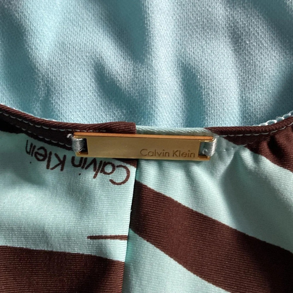 Calvin Klein Swimwear | One Piece - Picture 3 of 11